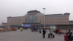 Westbahnhof Beijing Xi